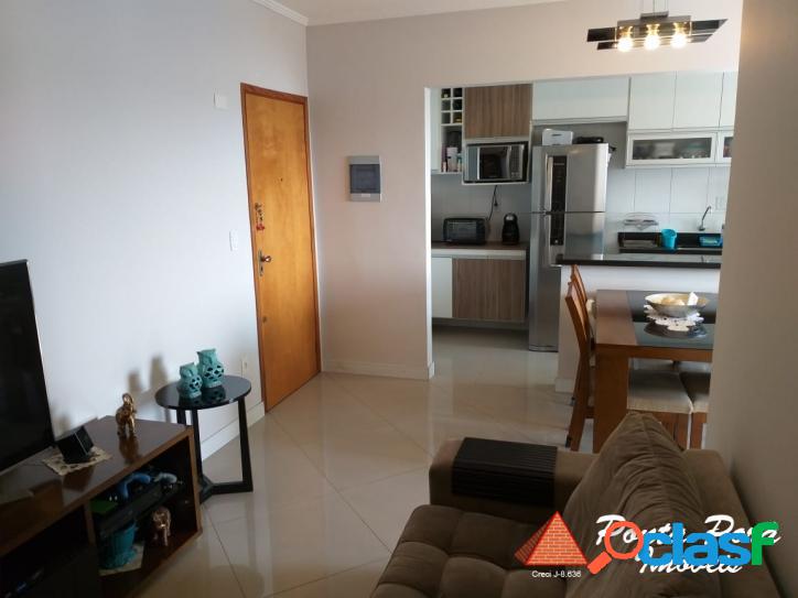 APARTAMENTO 02 DORM/01 SUÍTE/ELEVADOR/GARAGEM