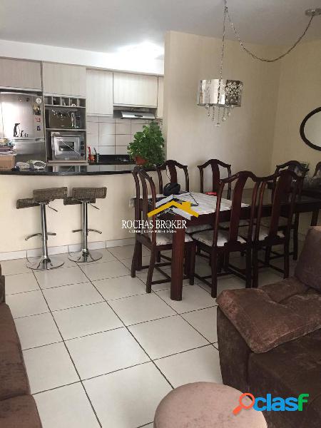 APARTAMENTO 3 SUÍTES - RES. ESMERALDA - ELDORADO - R$