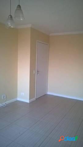 APARTAMENTO CAMPO LIMPO, 2 QUARTOS, 1 VAGA, 48M.