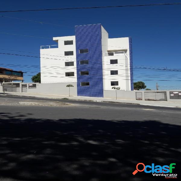 APARTAMENTO COM ÁREA PRIVATIVA NO VENDA NOVA...