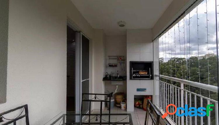 APARTAMENTO Á VENDA MORUMBI, 3 QUARTOS, 2 VAGAS, 96M.