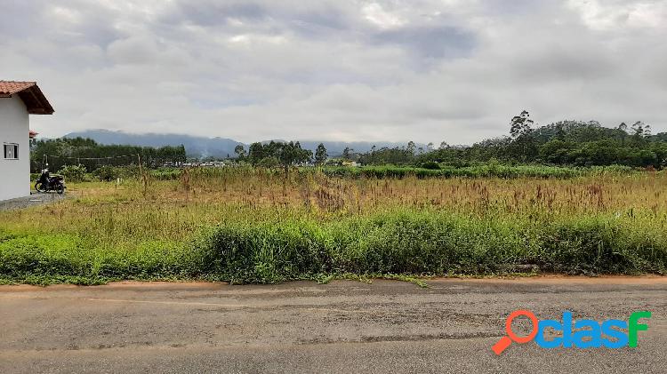 Aceita financimaneto neste lindo terreno, plano rua