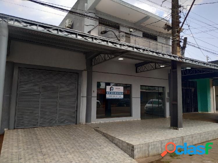 Aluguel | Salão Comercial em Pedro Juan Caballero