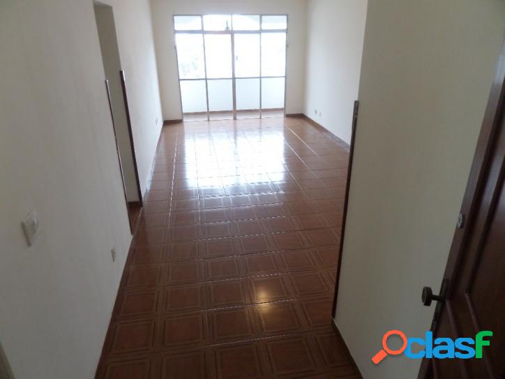 Apartamento 2 quartos, 3 wcs,1 vaga, Embaré,Santos