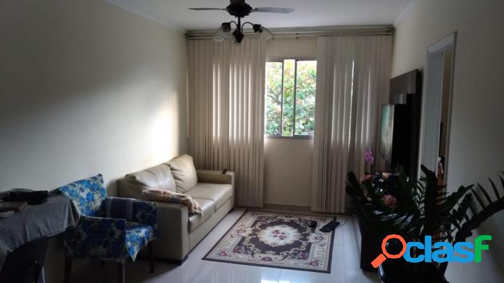 Apartamento 2 quartos/1 suite,vaga fechada,Marapé,Santos