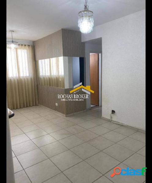Apartamento 2/4 - Setor Bueno - R$ 195.000,00