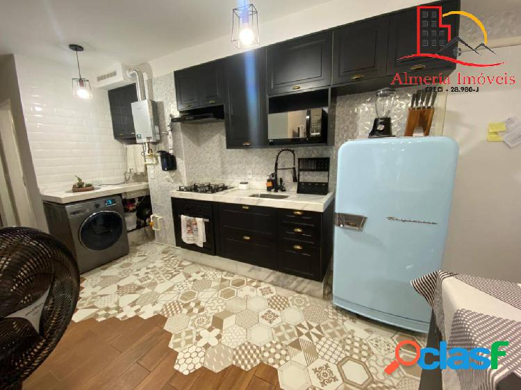 Apartamento 40m2 - Sitio da Figueira/ Vila Alpina - Condo
