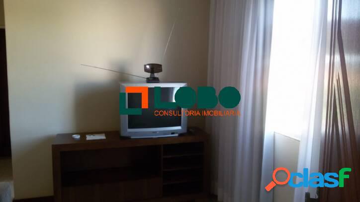 Apartamento bem planejado, nascente.