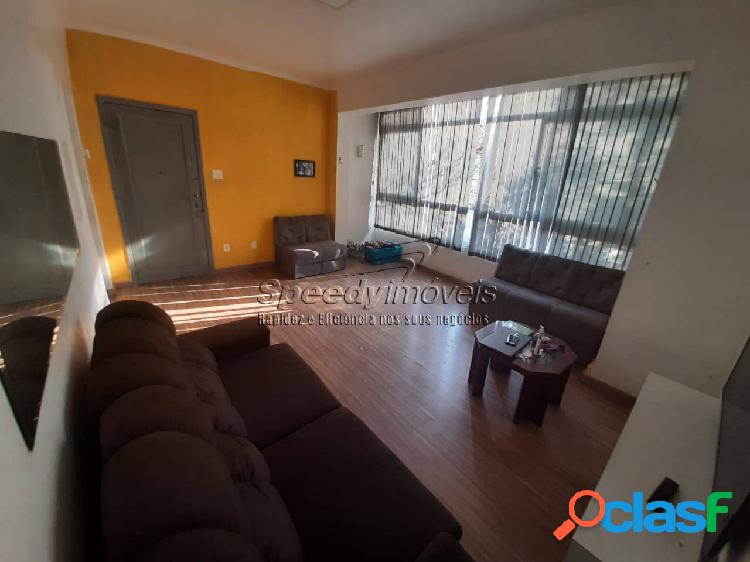 Apartamento em Santos 3 dormitórios, Rua Tocantins