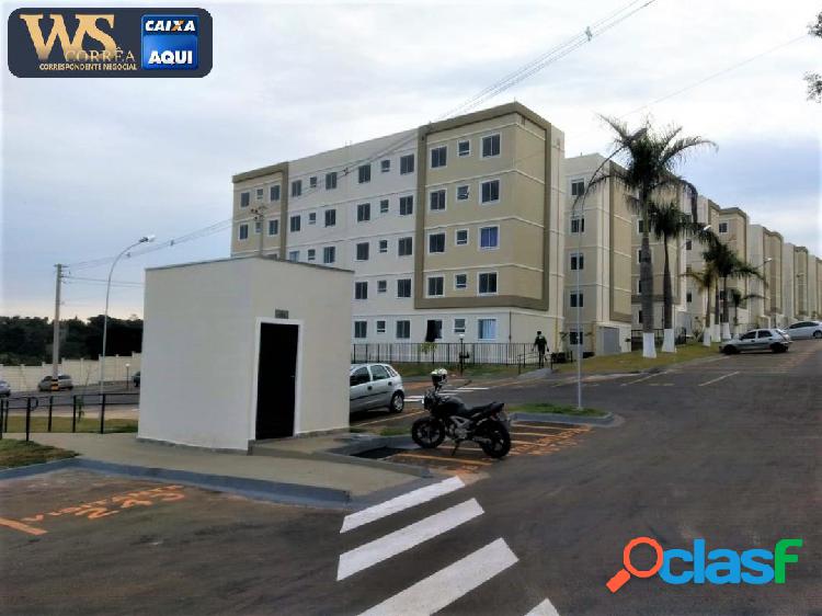 Apartamento em Vista Alegre - venda - Santa Barbara D'Oeste