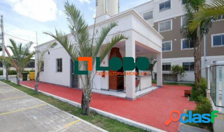Apartamento para alugar com área de lazer
