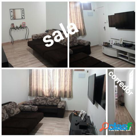 Apartamento térreo 2 quartos/1 suite,1 vaga,Campo Grande