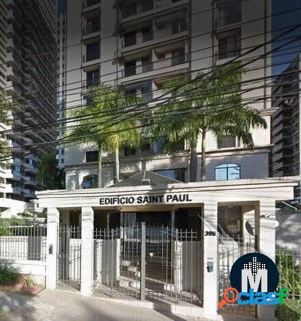 Apto Alto Padrão 3 Suites 177m², Varanda Goumert, 3 Vagas