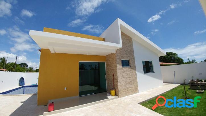 Belíssima Casa na Praia do Amor