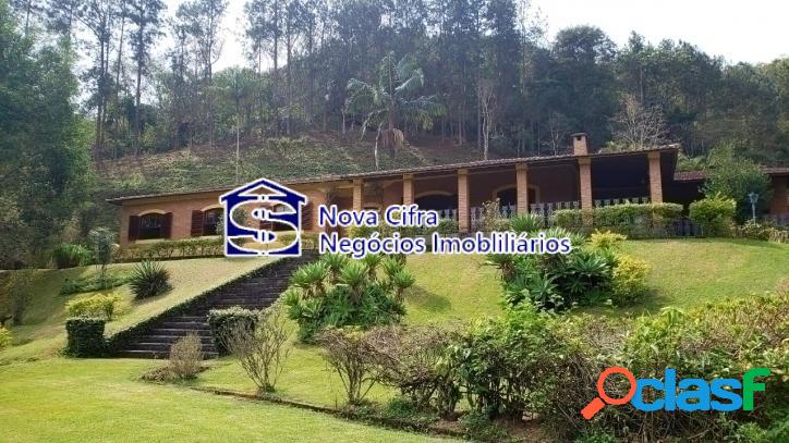 Belíssima Fazenda em São José dos Campos - 50 alqueires