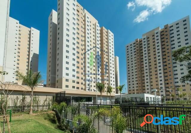 Belíssimo Apartamento de 2 dormitórios no Flex Imigrantes