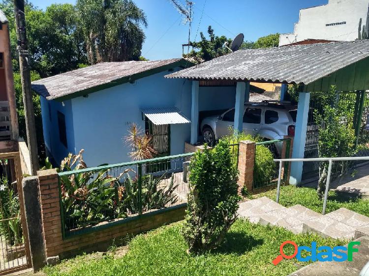 CASA COM ÓTIMO TERRENO