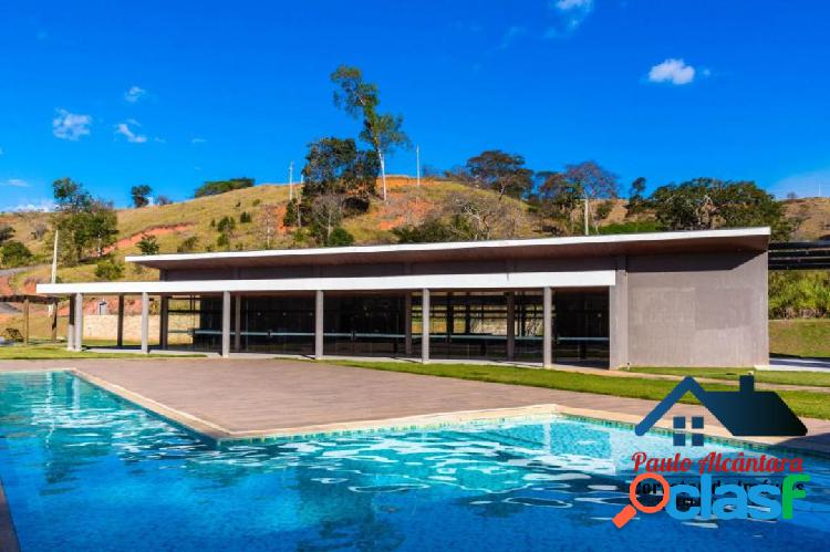 CHACARAS A PARTIR DE 20.000 M2 - GRAN ROYALLE LAGOA VERDE -