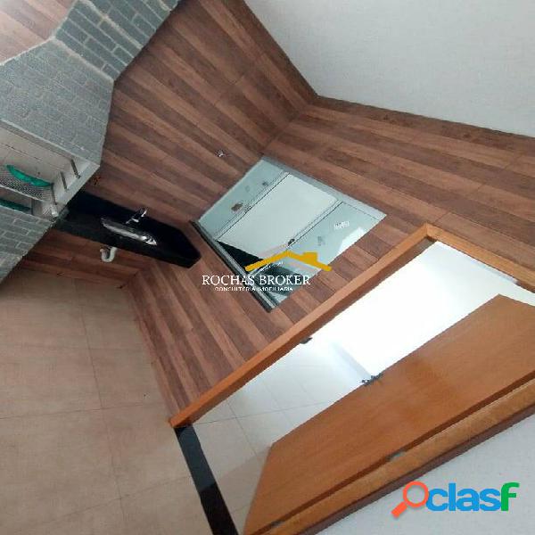 Casa 2/4 toda no Porcelanato R$ 231.000