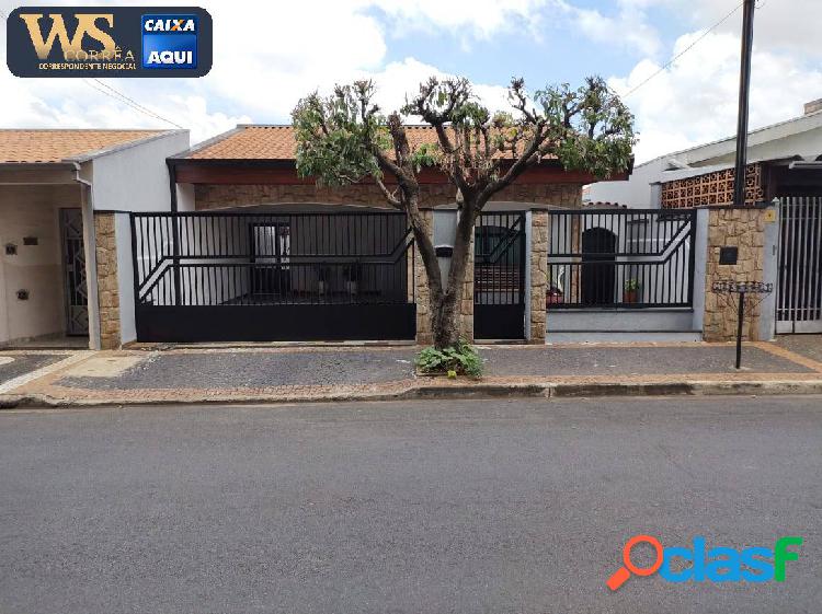 Casa a venda Cidade Nova em Santa Bárbara do Oeste, SP