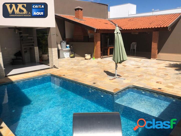 Casa em Jardim Laudisse - VENDA - Santa Barbara D'Oeste