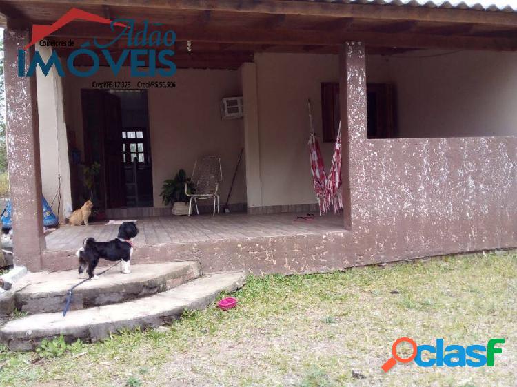 Casa fora de condomínio, aguas claras/Viamão!
