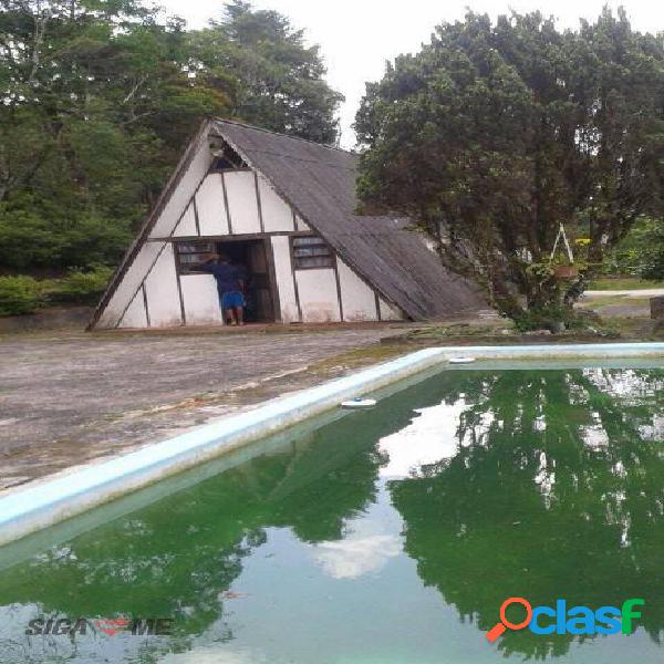 Chácara à venda, 5800 m² por R$ 450.000 - Penteado -