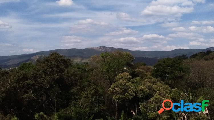 Excelente Terreno com Vista para Pedra Atibaia