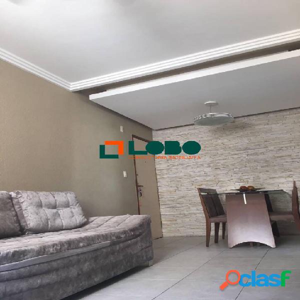 Excelente apartamento com 2 quartos, área de lazer