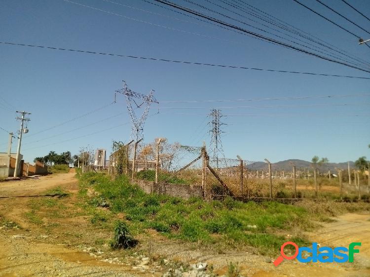 Excelente Área Industrial