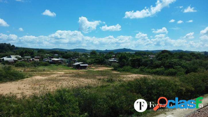 Excelente área comercial na BR 116 Barra do Ribeiro