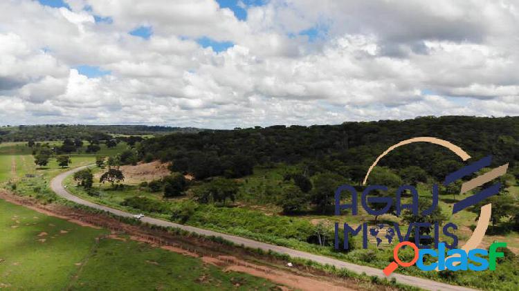 FAZENDA EM MIRASSOL D'OESTE-MT | 60 ALQUEIRES | PECUÁRIA