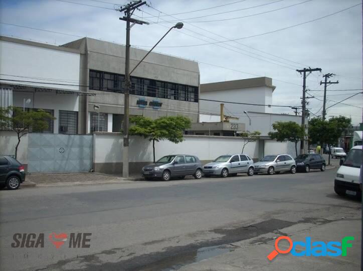 Galpão comercial à venda, Água Branca, São Paulo.