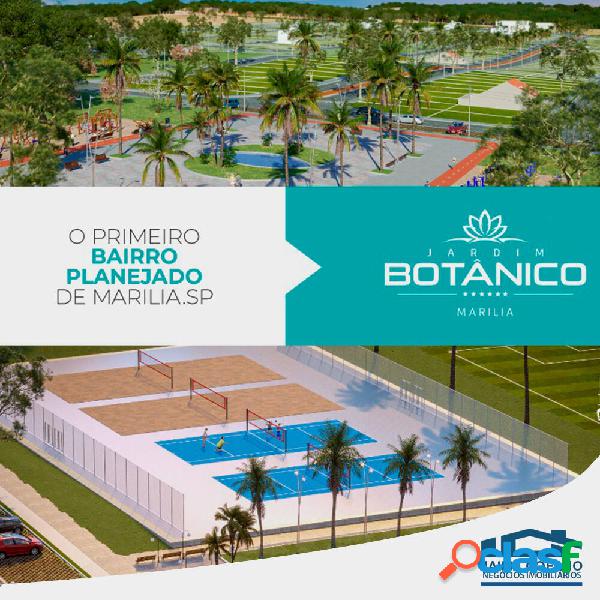JARDIM BOTÂNICO