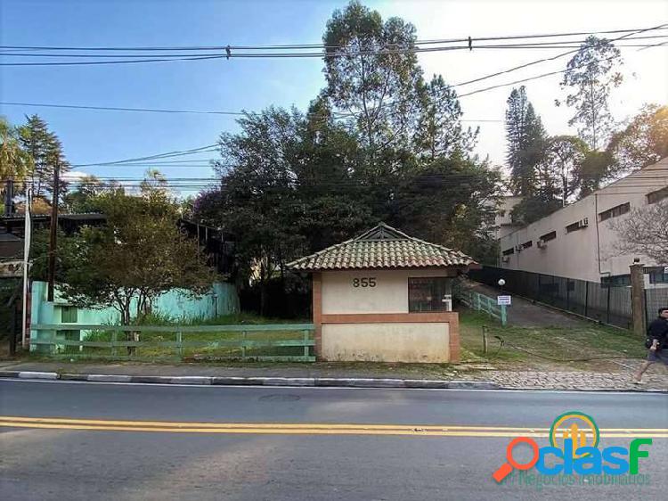 Lote COMERCIAL - 1.024m² - J. Felix Oliveira MIOLO DA