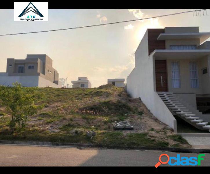 Lote à venda no Condomínio Renaissance - Sorocaba - SP