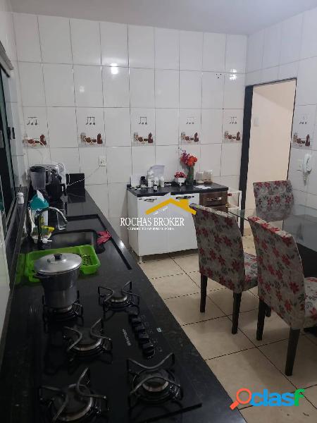 Oportunidade ???? Casa 3/4 setor 3 Marias R$ 250.000