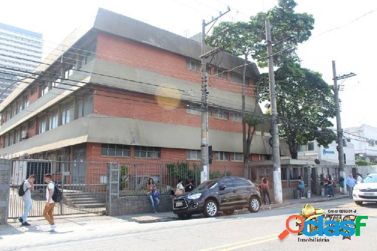 PRÉDIO COMERCIAL BARRA FUNDA
