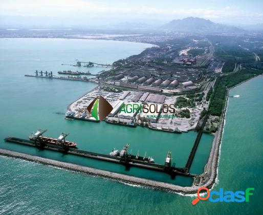 Porto Vila Velha ES Valor: U$280.000.000,00