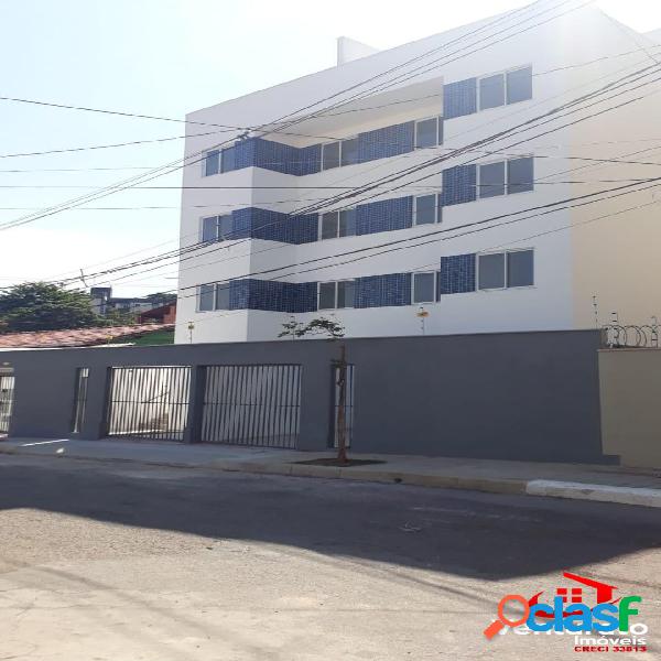 ÁREA PRIVATIVA NO SÃO JOÃO BATISTA, 1 VAGA DE GARAGEM