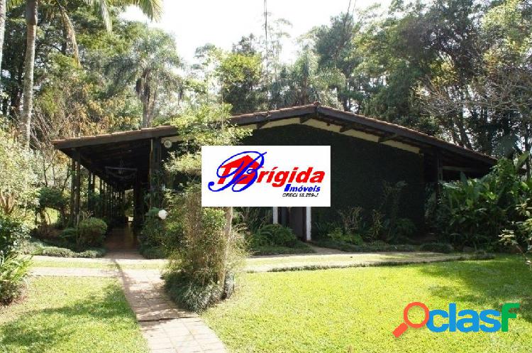 SÃO ROQUE - OPORTUNIDADE - TERRENO DE 4.680 m2 com casa