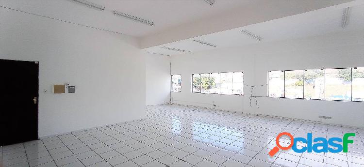 Sala Comercial - 87m² - R$ 2.650,00 - Km 32 - Cotia, SP