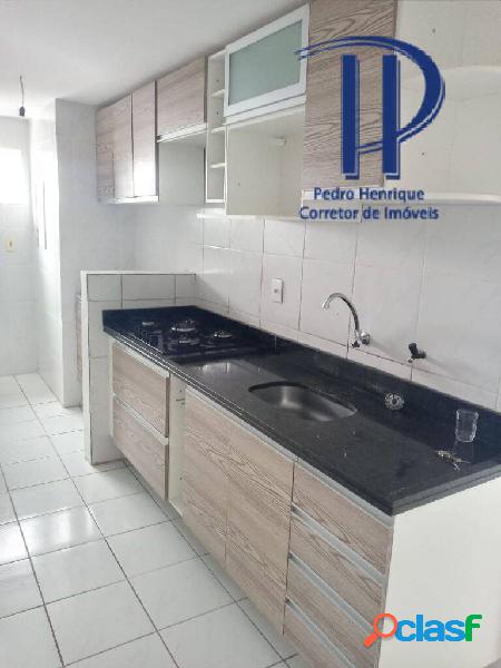 Seu apartamento no melhor dos Bancários Próximo a UNIPÊ