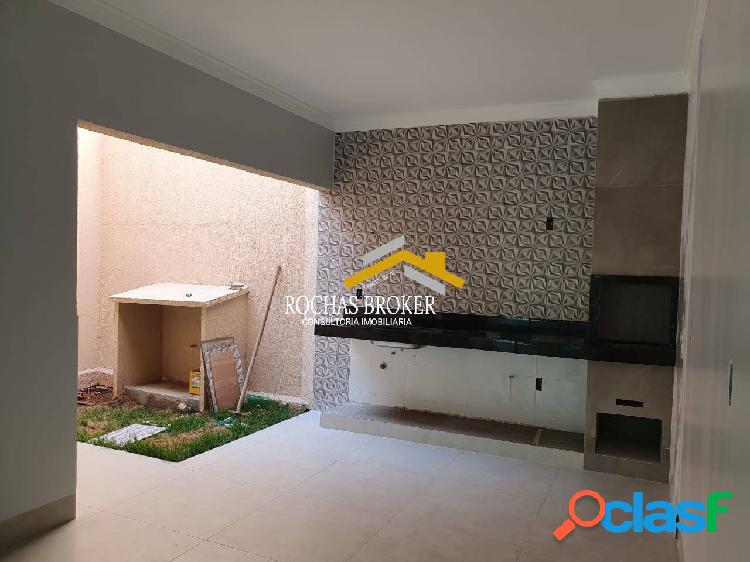 Sobrado 3/4 Moinho dos ventos R$ 360.000