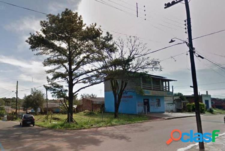 TERRENO DE ESQUINA NA WALDERES