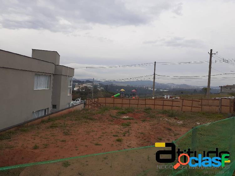 TERRENO EM CONDOMÍNIO A VENDA - RESERVA SANTA ANNA