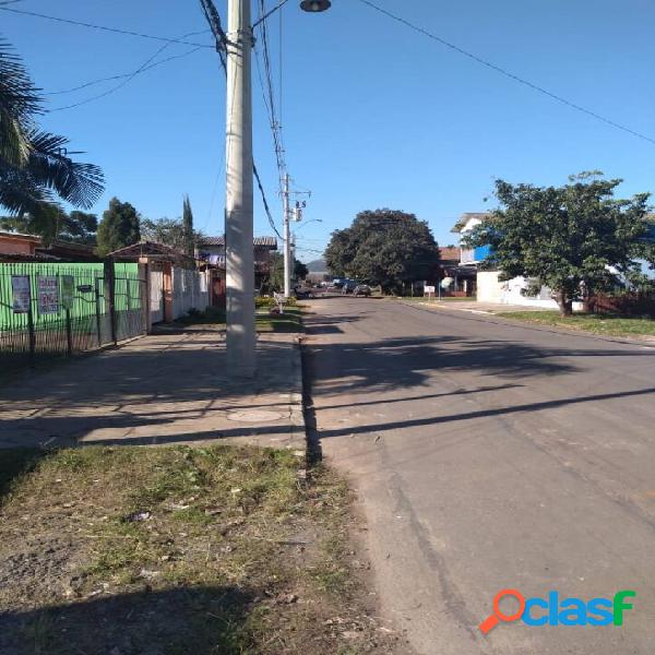 TERRENO NO BAIRRO CAPÃO DA CRUZ