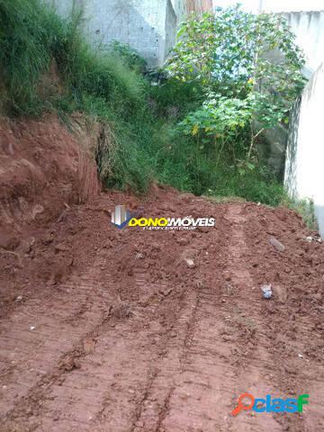 Terreno 5 x 25 125m - Condomínio Maracanã - SA