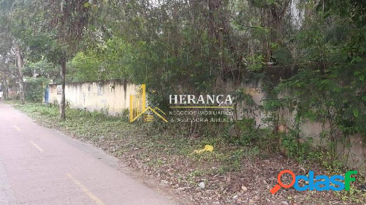 Terreno Comercial frente de rua- Aceitando financiamento