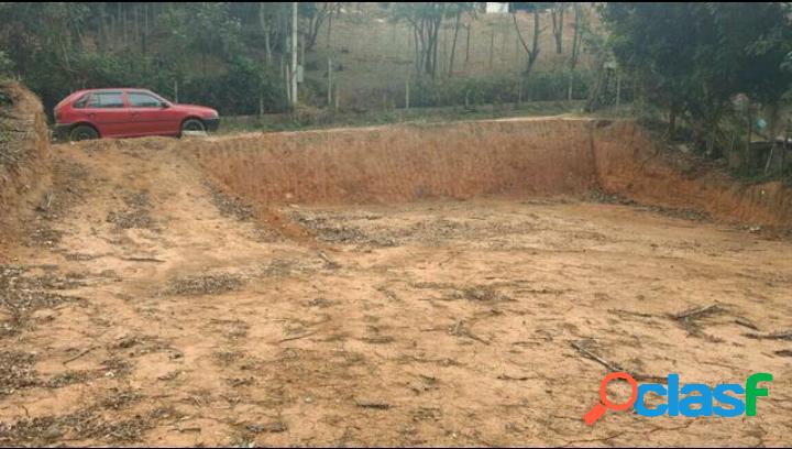 Terreno Escriturado Estância Santa Maria